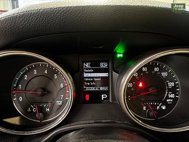 used 2011 Jeep Grand Cherokee car, priced at $9,999