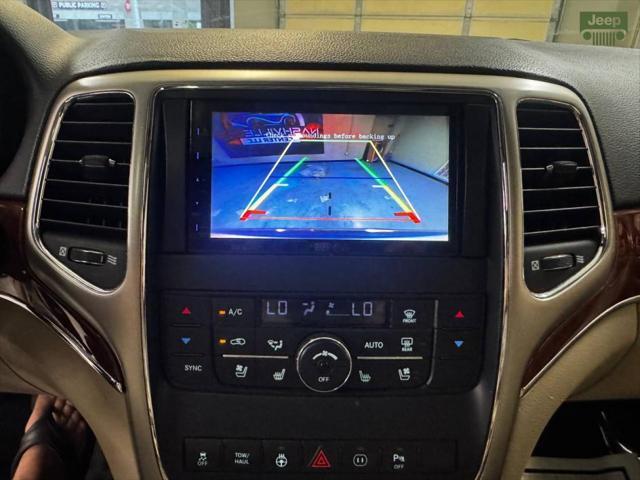 used 2011 Jeep Grand Cherokee car, priced at $9,999