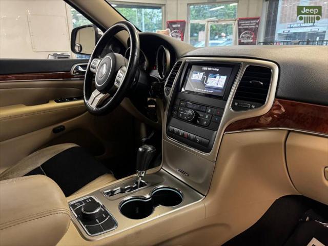 used 2011 Jeep Grand Cherokee car, priced at $9,999