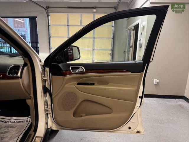 used 2011 Jeep Grand Cherokee car, priced at $9,999