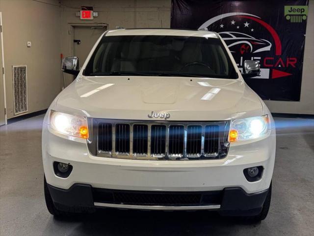 used 2011 Jeep Grand Cherokee car, priced at $9,999