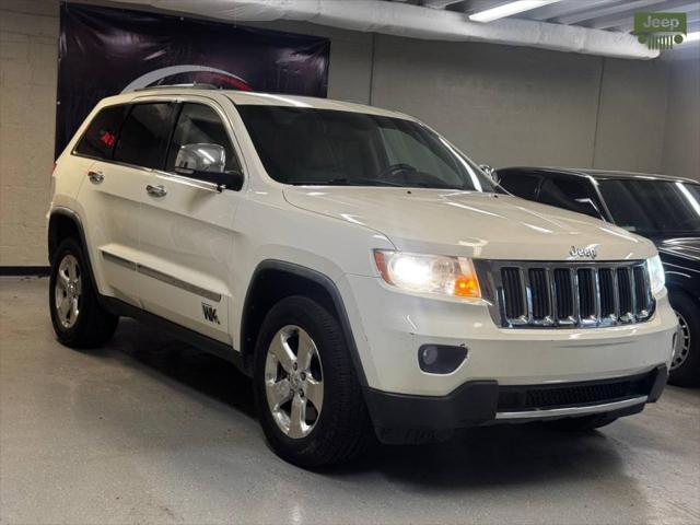 used 2011 Jeep Grand Cherokee car, priced at $9,999