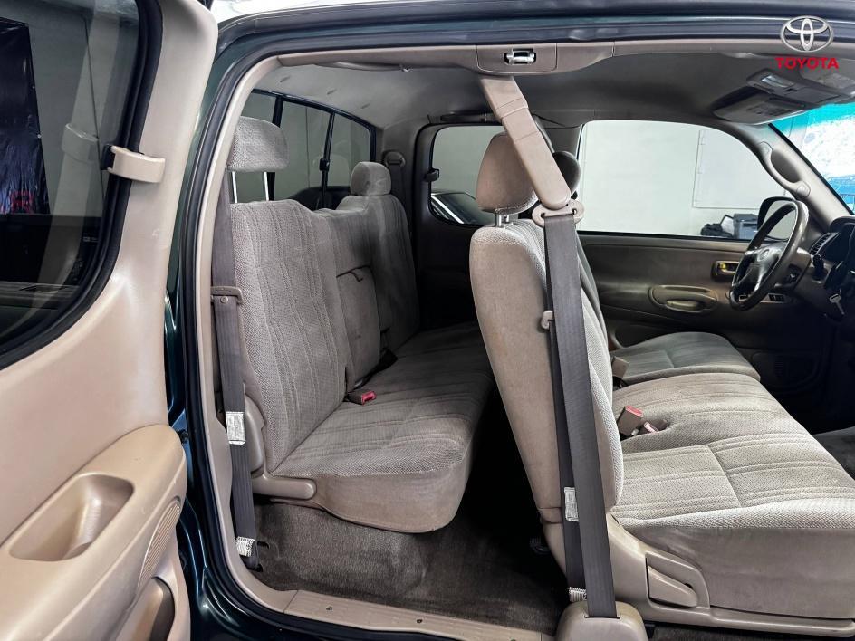 used 2002 Toyota Tundra car, priced at $6,222