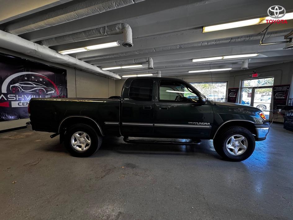 used 2002 Toyota Tundra car, priced at $6,222