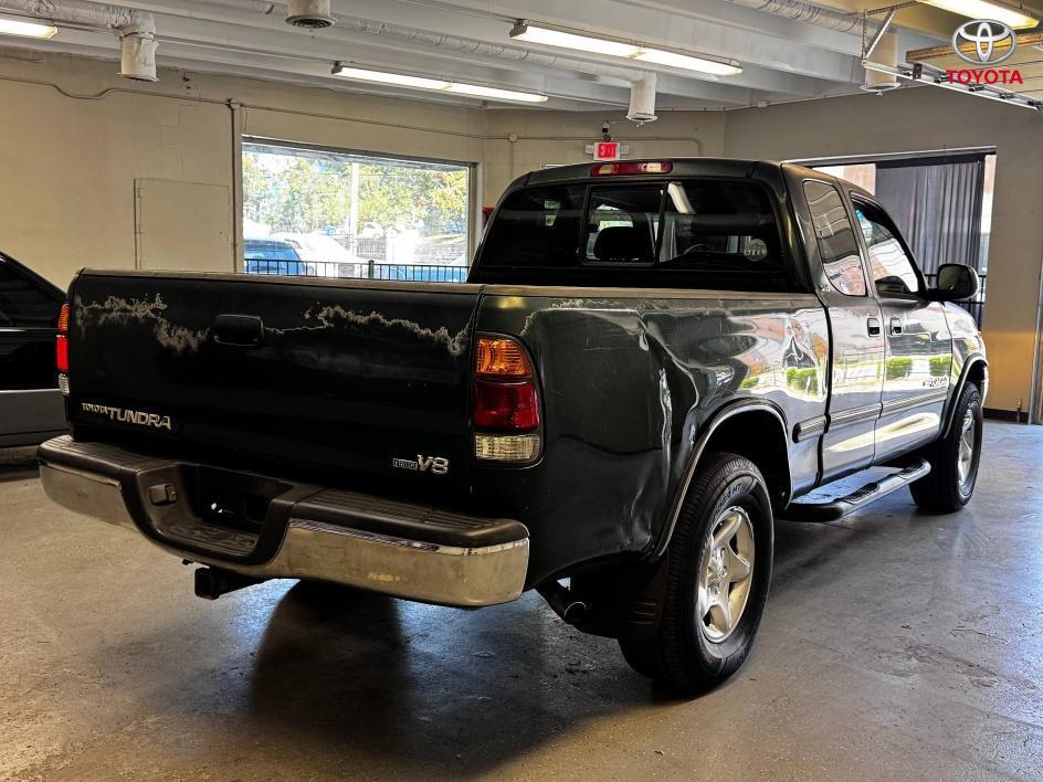 used 2002 Toyota Tundra car, priced at $6,222