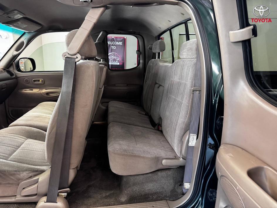 used 2002 Toyota Tundra car, priced at $6,222