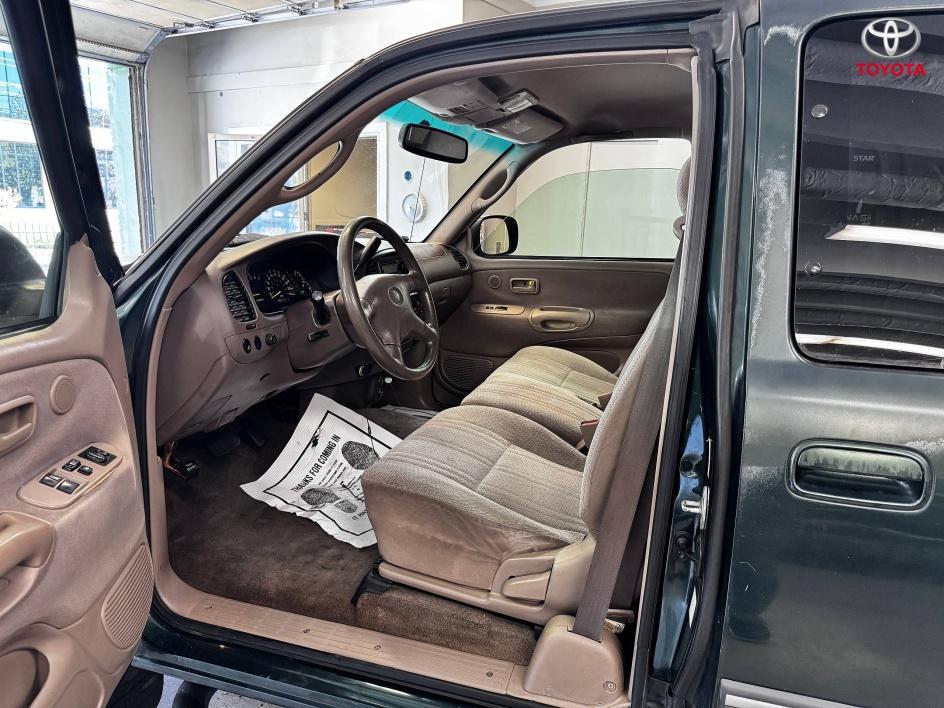 used 2002 Toyota Tundra car, priced at $6,222