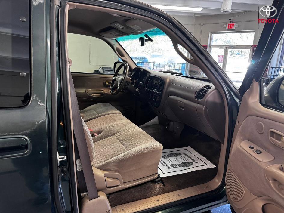 used 2002 Toyota Tundra car, priced at $6,222