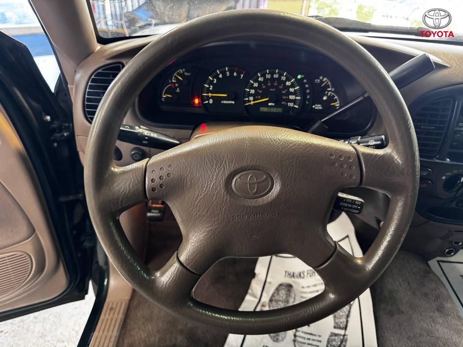used 2002 Toyota Tundra car, priced at $6,222