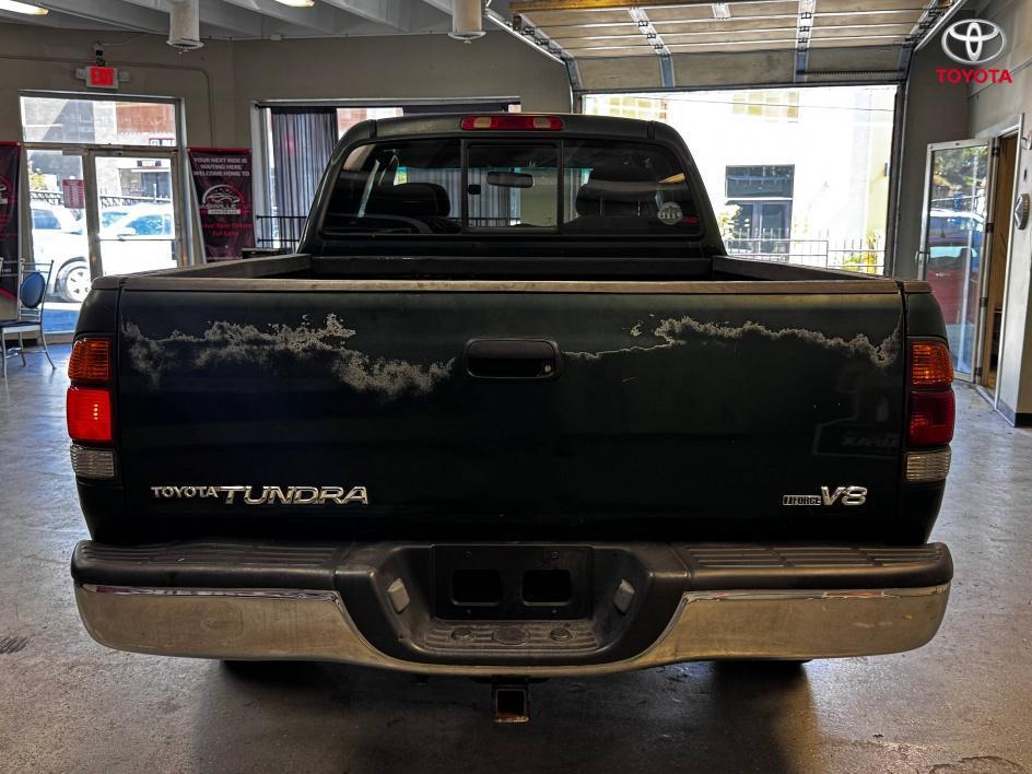 used 2002 Toyota Tundra car, priced at $6,222
