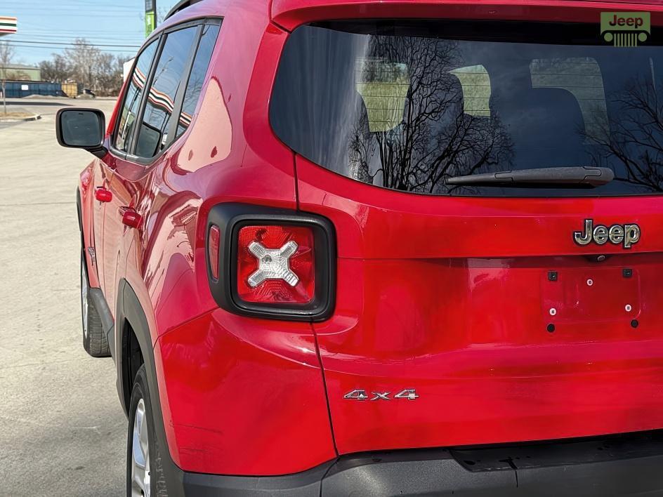 used 2016 Jeep Renegade car, priced at $7,999