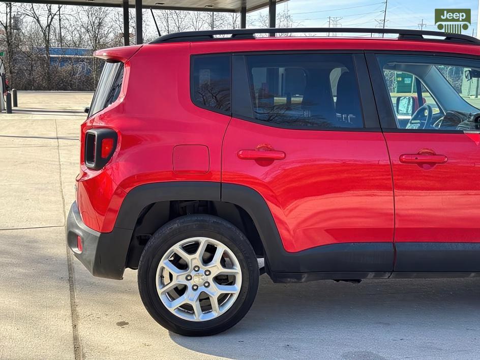 used 2016 Jeep Renegade car, priced at $7,999