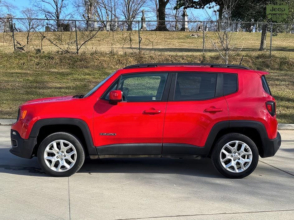 used 2016 Jeep Renegade car, priced at $7,999