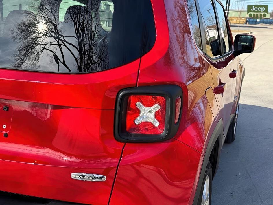 used 2016 Jeep Renegade car, priced at $7,999