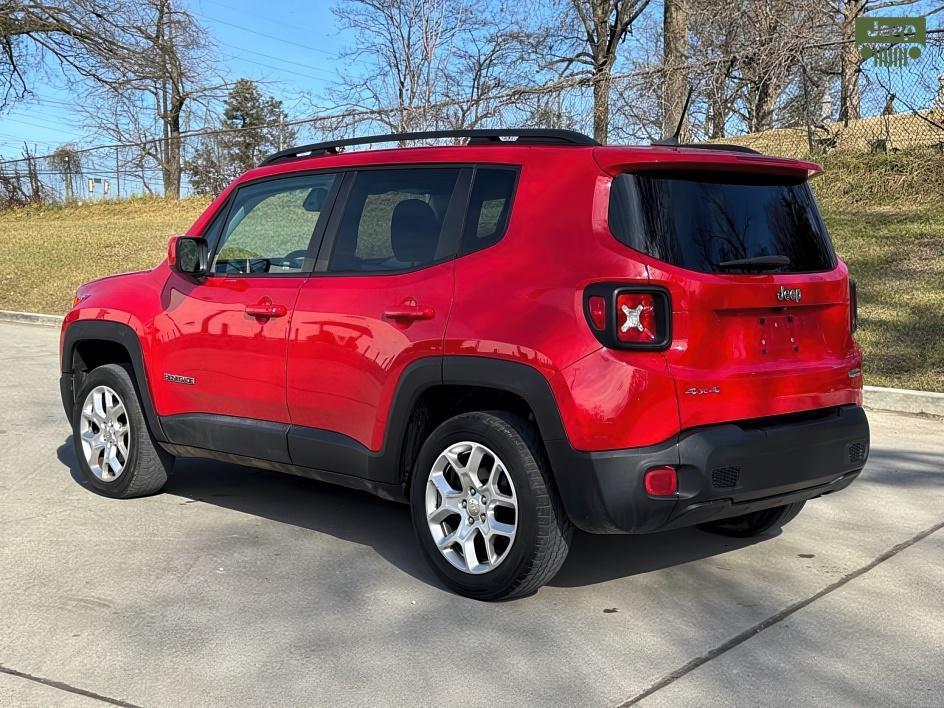used 2016 Jeep Renegade car, priced at $7,999