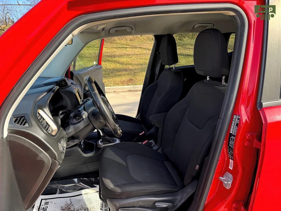 used 2016 Jeep Renegade car, priced at $7,999