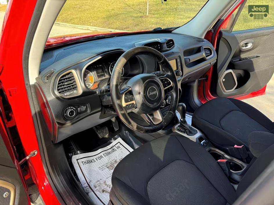 used 2016 Jeep Renegade car, priced at $7,999