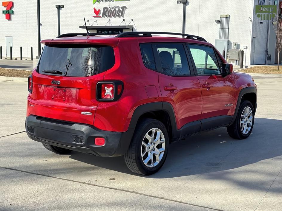 used 2016 Jeep Renegade car, priced at $7,999
