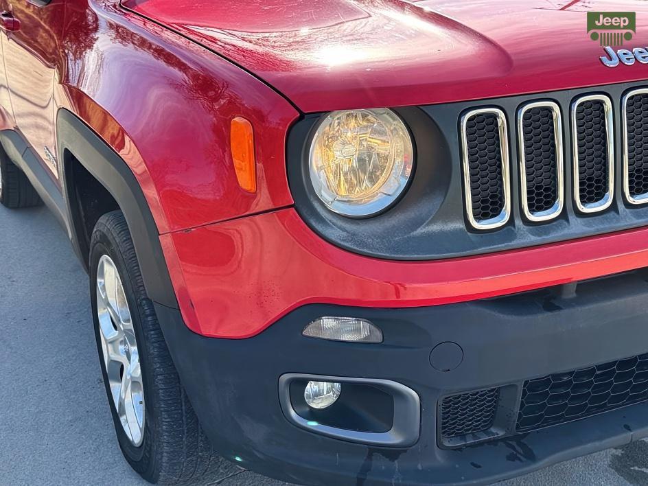 used 2016 Jeep Renegade car, priced at $7,999