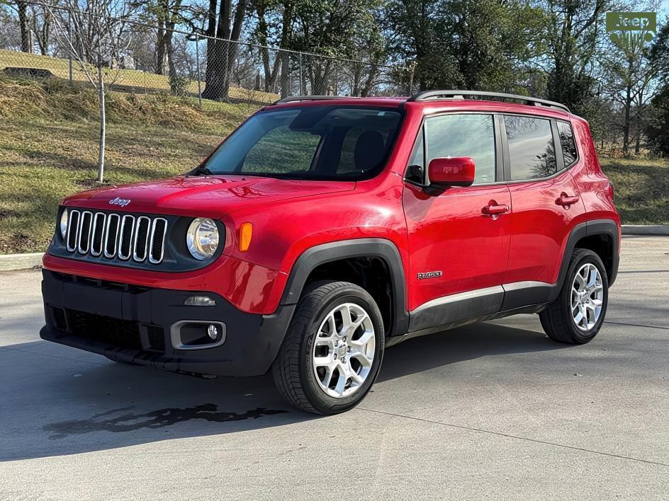 used 2016 Jeep Renegade car, priced at $7,999