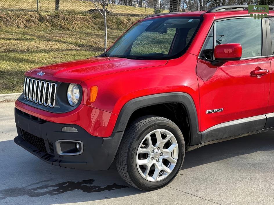 used 2016 Jeep Renegade car, priced at $7,999