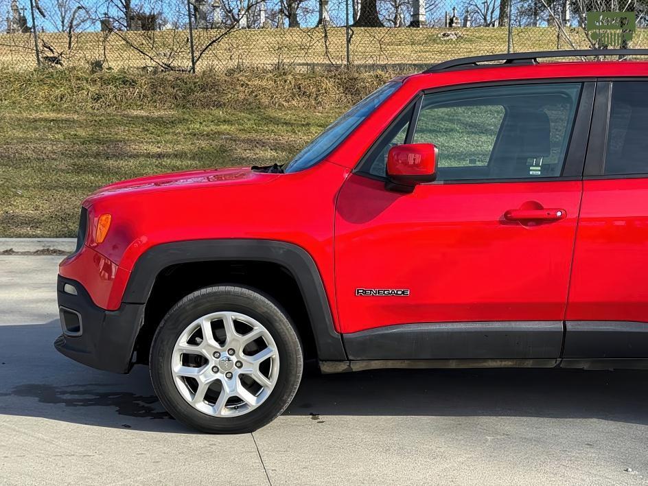 used 2016 Jeep Renegade car, priced at $7,999