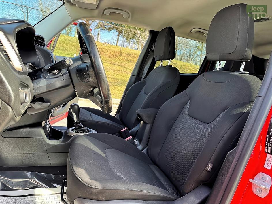 used 2016 Jeep Renegade car, priced at $7,999