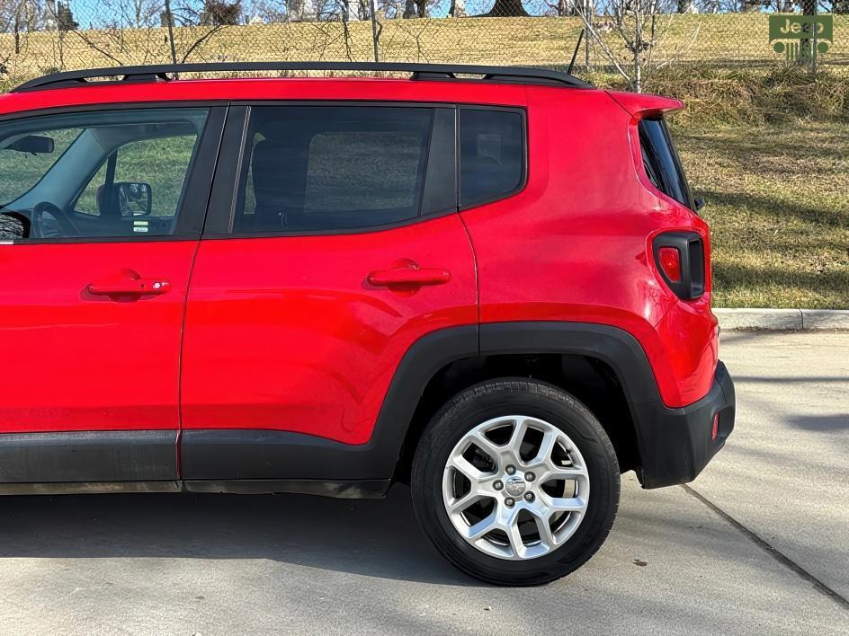 used 2016 Jeep Renegade car, priced at $7,999