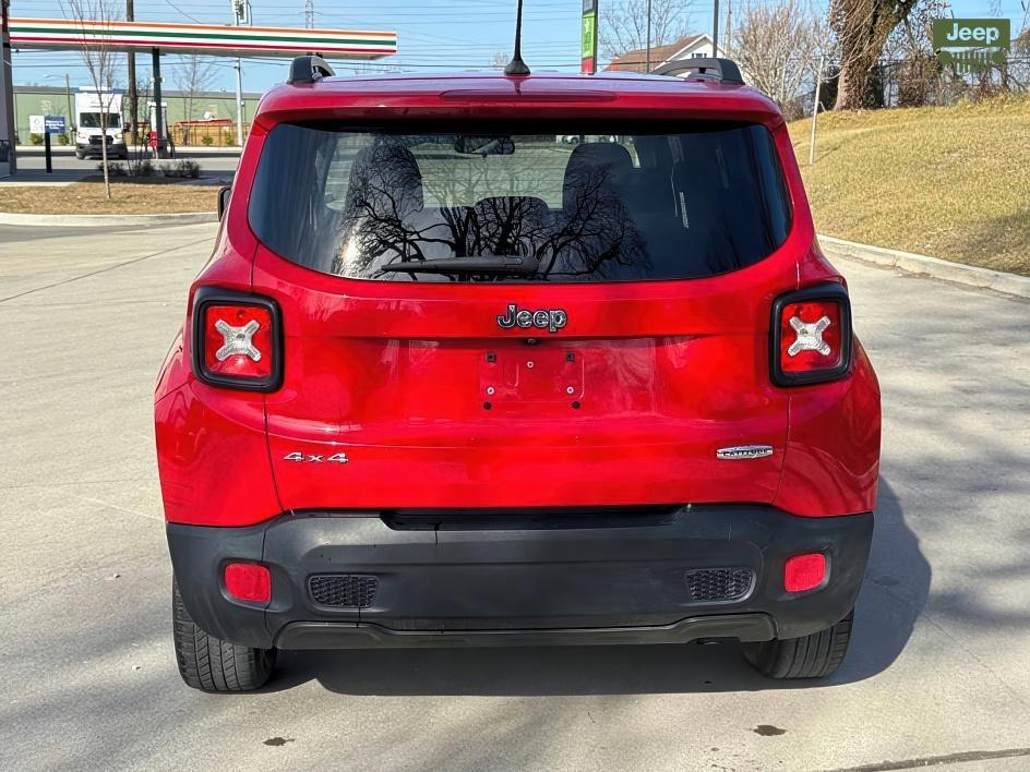 used 2016 Jeep Renegade car, priced at $7,999