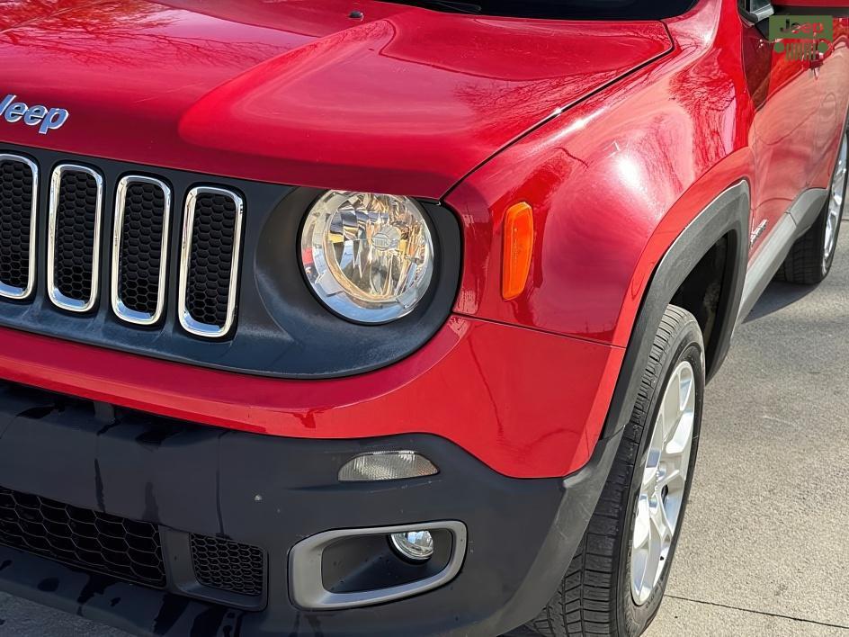 used 2016 Jeep Renegade car, priced at $7,999
