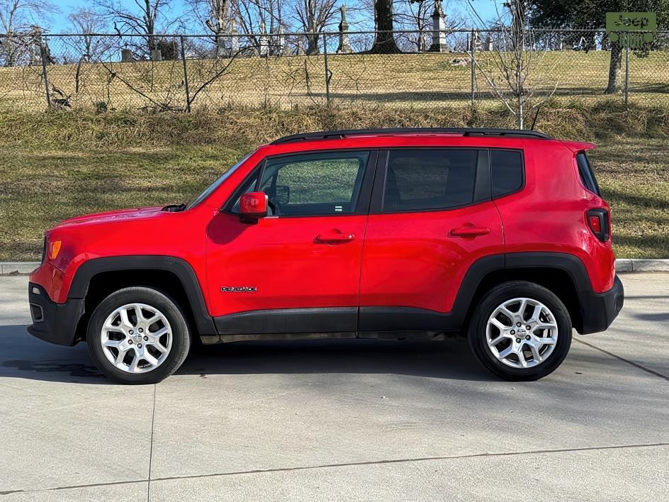 used 2016 Jeep Renegade car, priced at $7,999