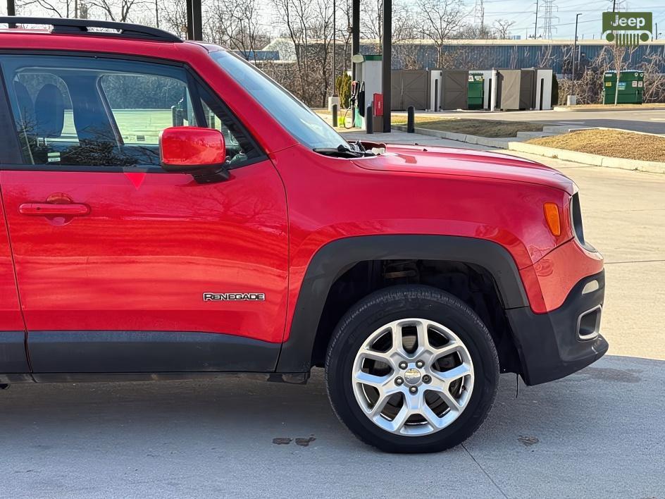 used 2016 Jeep Renegade car, priced at $7,999