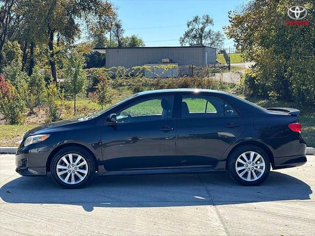 used 2009 Toyota Corolla car, priced at $6,333