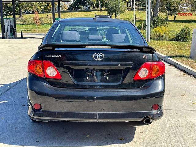 used 2009 Toyota Corolla car, priced at $6,333