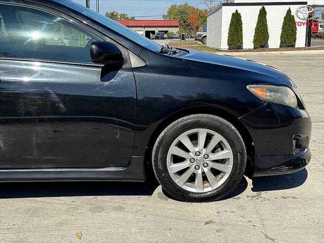 used 2009 Toyota Corolla car, priced at $6,333