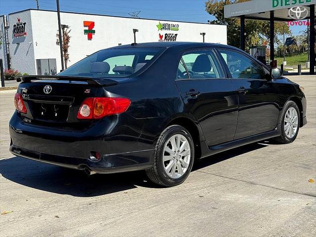 used 2009 Toyota Corolla car, priced at $6,333