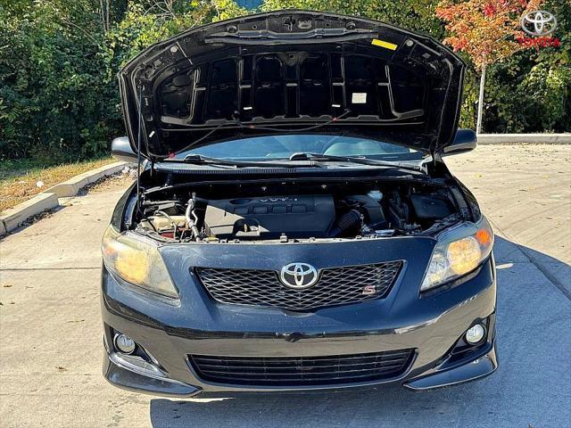 used 2009 Toyota Corolla car, priced at $6,333