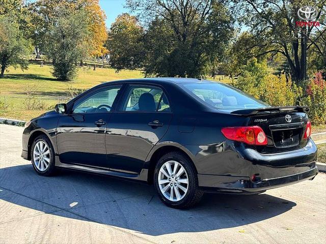 used 2009 Toyota Corolla car, priced at $6,333