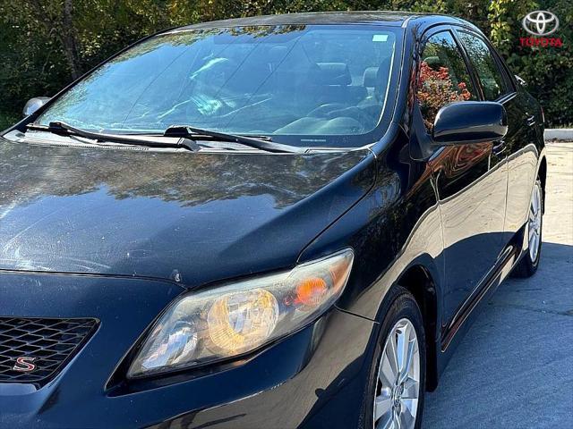 used 2009 Toyota Corolla car, priced at $6,333
