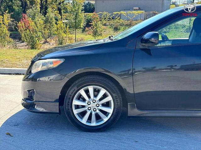 used 2009 Toyota Corolla car, priced at $6,333