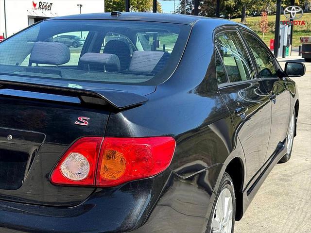 used 2009 Toyota Corolla car, priced at $6,333