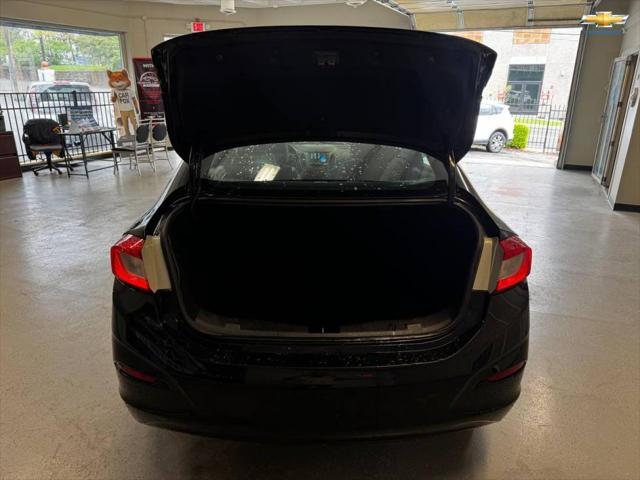 used 2017 Chevrolet Cruze car, priced at $6,555