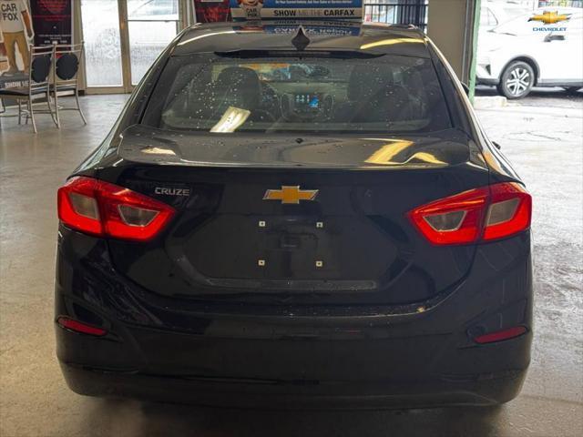 used 2017 Chevrolet Cruze car, priced at $6,555