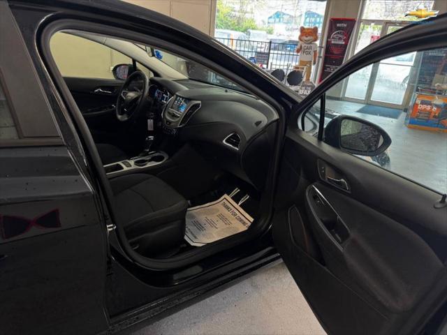 used 2017 Chevrolet Cruze car, priced at $6,555