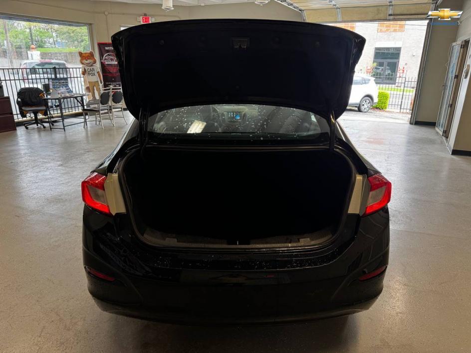used 2017 Chevrolet Cruze car, priced at $6,555