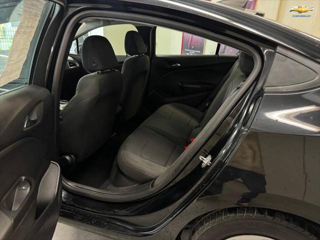 used 2017 Chevrolet Cruze car, priced at $6,555
