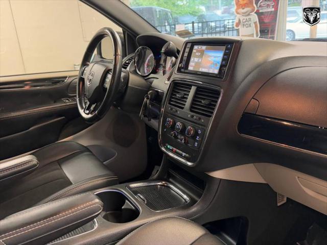 used 2019 Dodge Grand Caravan car, priced at $9,111