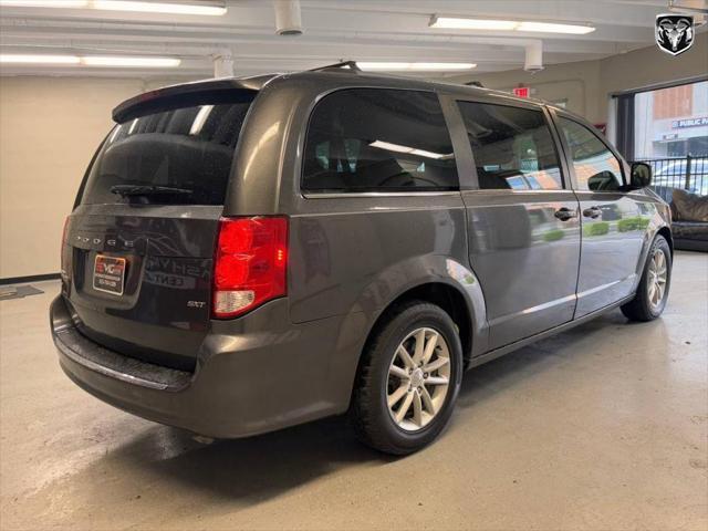 used 2019 Dodge Grand Caravan car, priced at $9,111