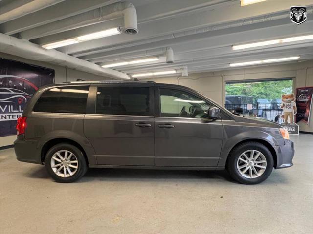 used 2019 Dodge Grand Caravan car, priced at $9,111