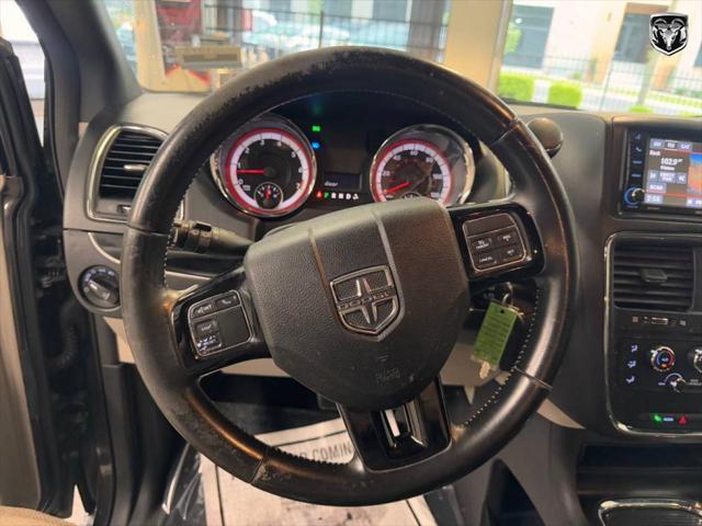 used 2019 Dodge Grand Caravan car, priced at $9,111